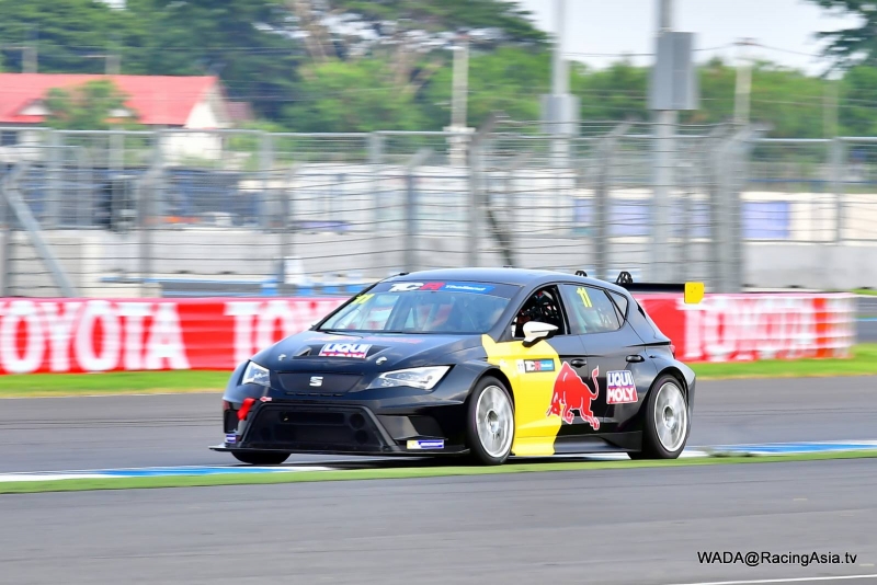 2016.05 Buriram Thailand Super Series #1,2 RacingAsia.tv
