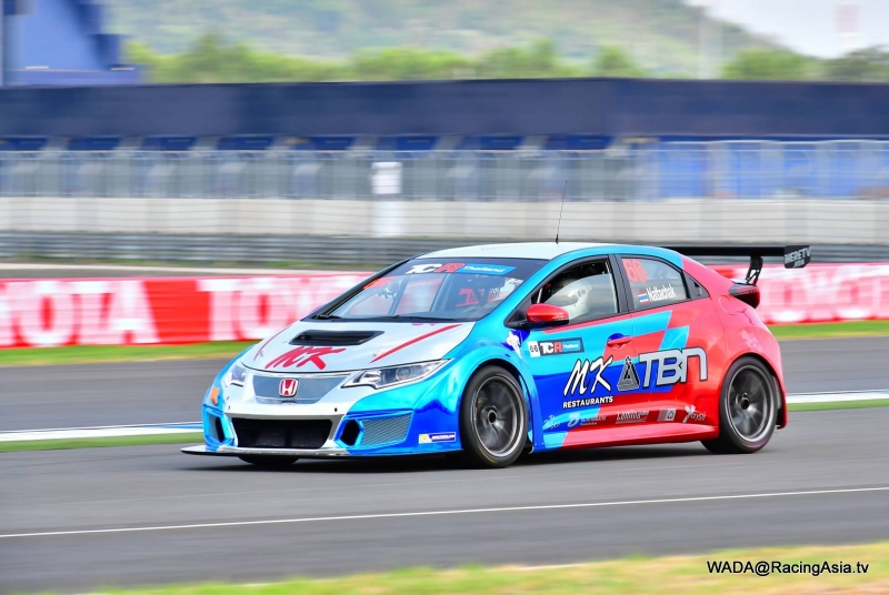 2016.05 Buriram Thailand Super Series #1,2 RacingAsia.tv