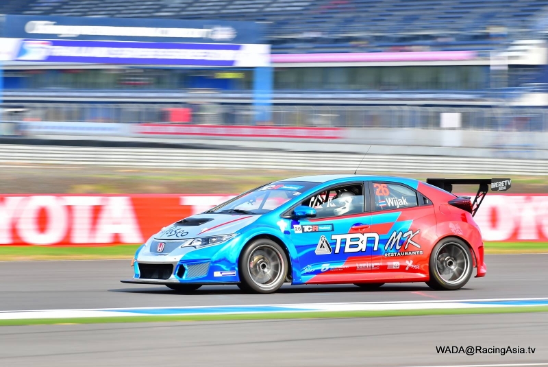 2016.05 Buriram Thailand Super Series #1,2 RacingAsia.tv
