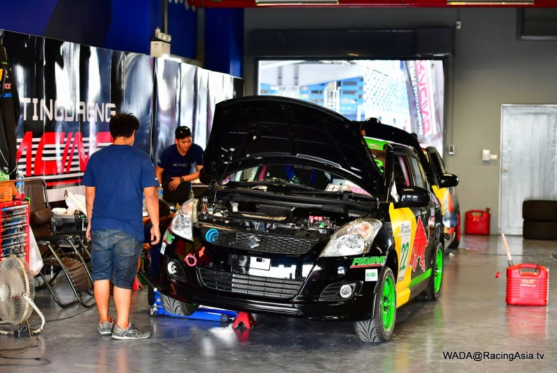 2016.05 Buriram Thailand Super Series #1,2 RacingAsia.tv