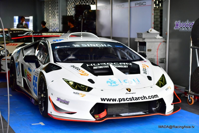 2016.05 Buriram Thailand Super Series #1,2 RacingAsia.tv
