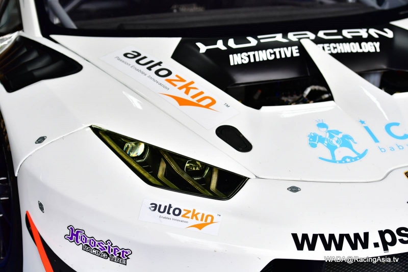 2016.05 Buriram Thailand Super Series #1,2 RacingAsia.tv