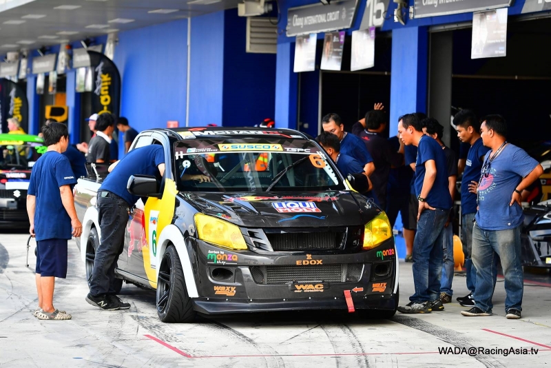 2016.05 Buriram Thailand Super Series #1,2 RacingAsia.tv