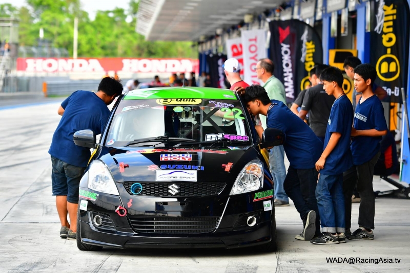 2016.05 Buriram Thailand Super Series #1,2 RacingAsia.tv