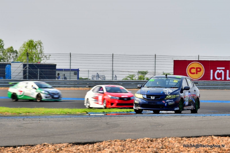 2016.05 Buriram Thailand Super Series #1,2 RacingAsia.tv