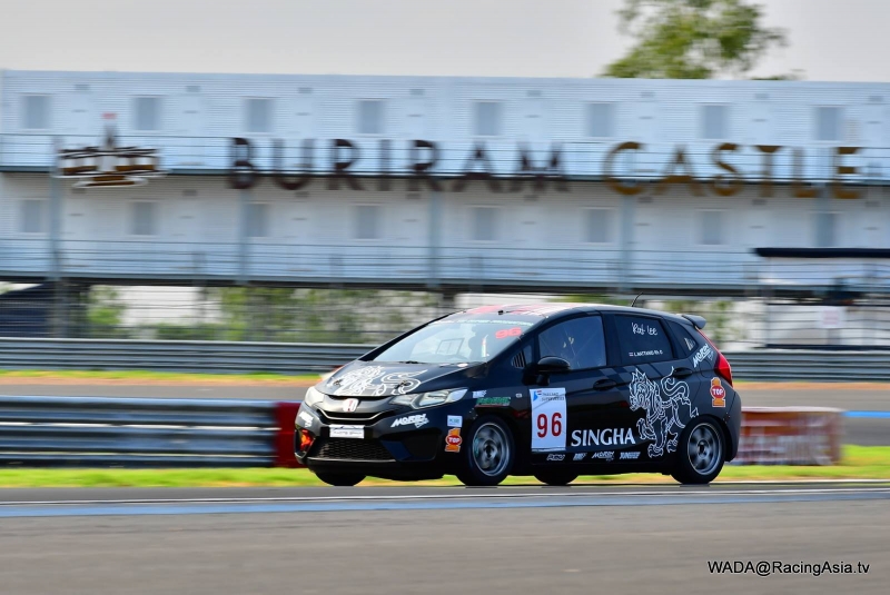 2016.05 Buriram Thailand Super Series #1,2 RacingAsia.tv