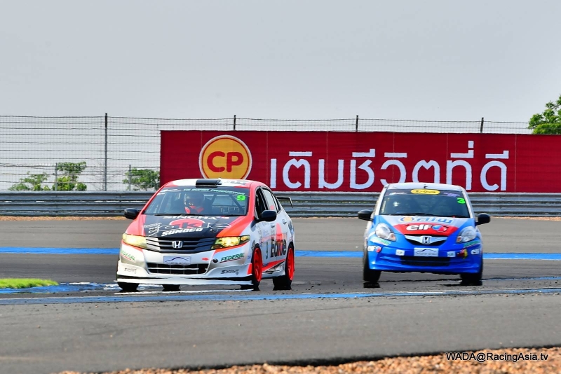 2016.05 Buriram Thailand Super Series #1,2 RacingAsia.tv