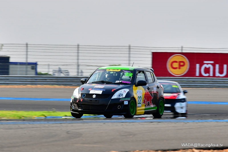 2016.05 Buriram Thailand Super Series #1,2 RacingAsia.tv