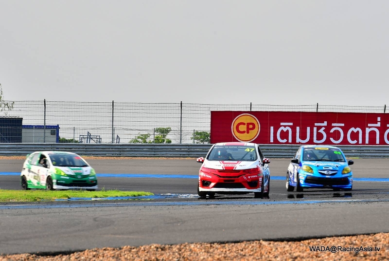 2016.05 Buriram Thailand Super Series #1,2 RacingAsia.tv