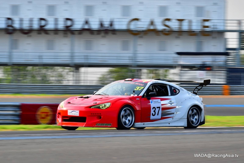2016.05 Buriram Thailand Super Series #1,2 RacingAsia.tv