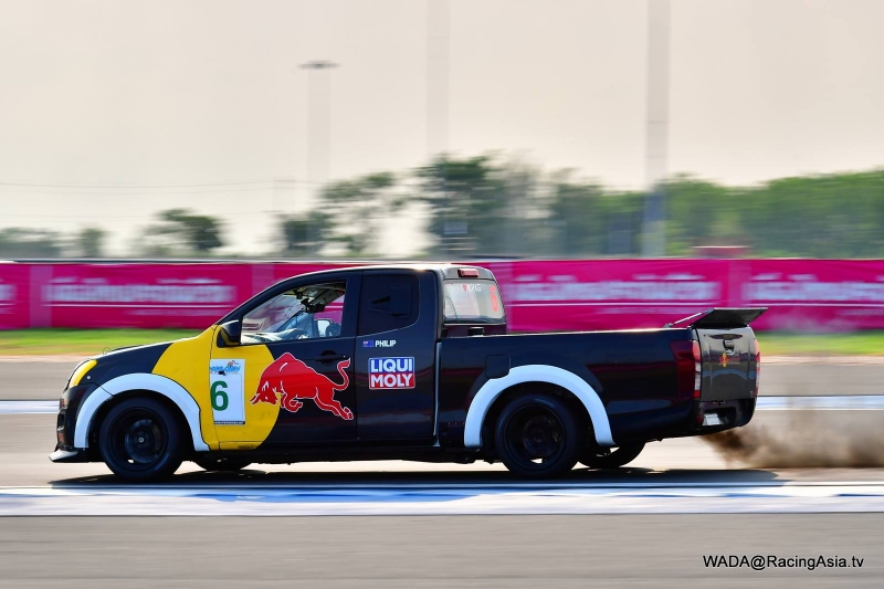 2016.05 Buriram Thailand Super Series #1,2 RacingAsia.tv