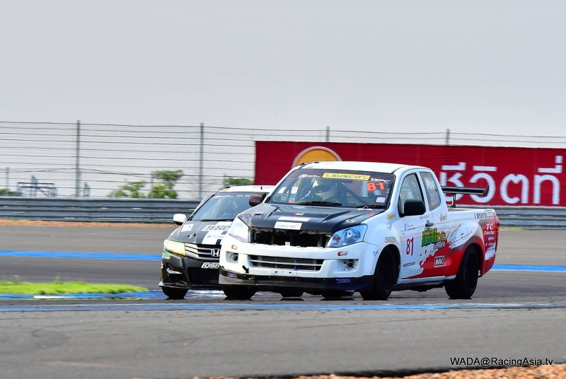 2016.05 Buriram Thailand Super Series #1,2 RacingAsia.tv