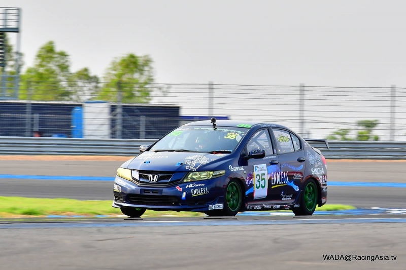 2016.05 Buriram Thailand Super Series #1,2 RacingAsia.tv