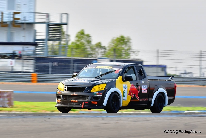 2016.05 Buriram Thailand Super Series #1,2 RacingAsia.tv
