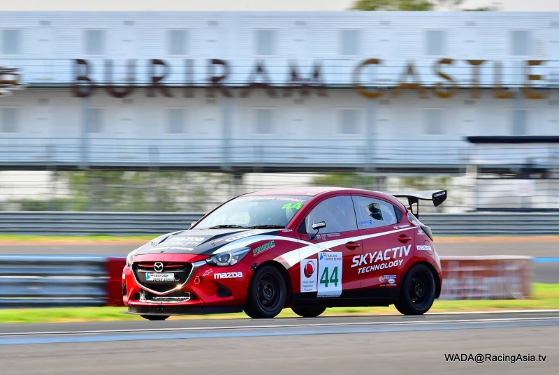 2016.05 Buriram Thailand Super Series #1,2 RacingAsia.tv