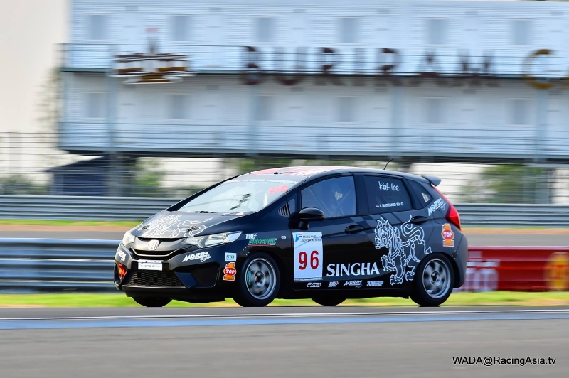 2016.05 Buriram Thailand Super Series #1,2 RacingAsia.tv