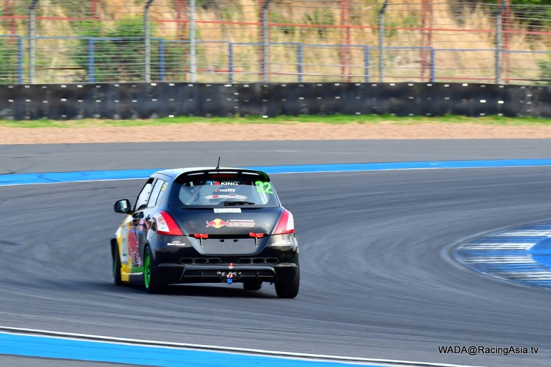 2016.05 Buriram Thailand Super Series #1,2 RacingAsia.tv