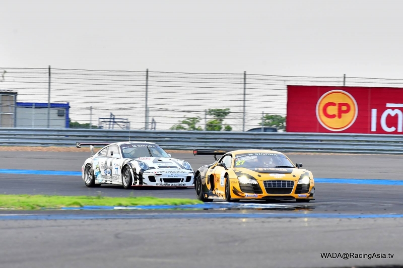 2016.05 Buriram Thailand Super Series #1,2 RacingAsia.tv