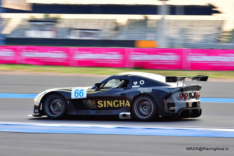 2016.05 Buriram Thailand Super Series #1,2 RacingAsia.tv