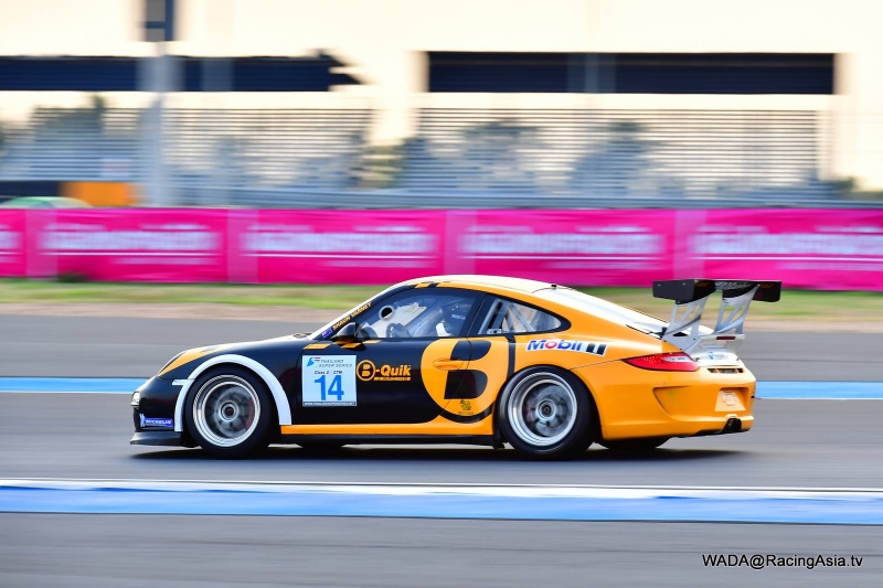 2016.05 Buriram Thailand Super Series #1,2 RacingAsia.tv