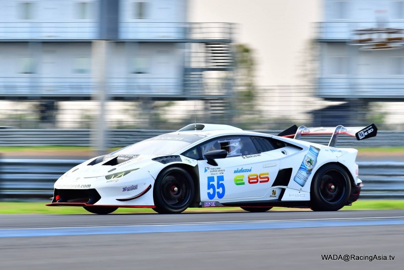 2016.05 Buriram Thailand Super Series #1,2 RacingAsia.tv