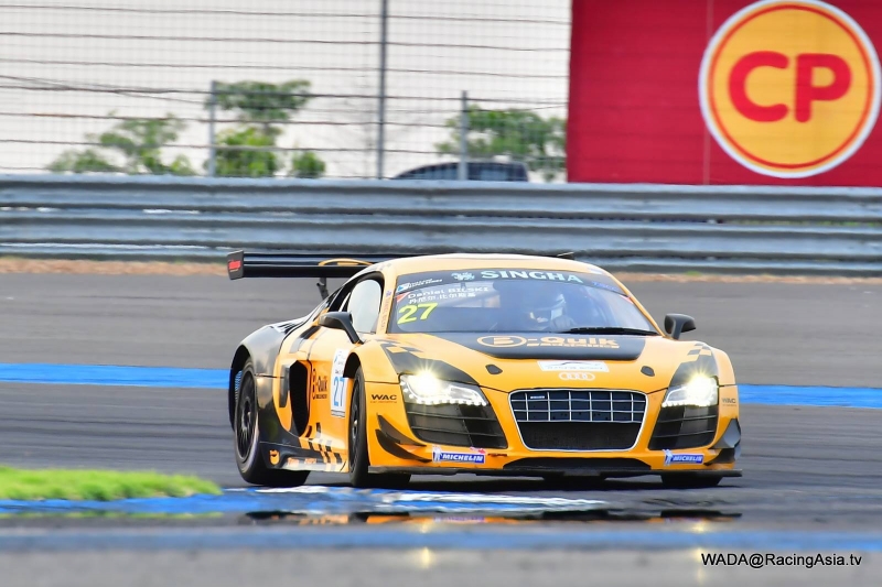 2016.05 Buriram Thailand Super Series #1,2 RacingAsia.tv