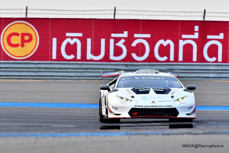 2016.05 Buriram Thailand Super Series #1,2 RacingAsia.tv