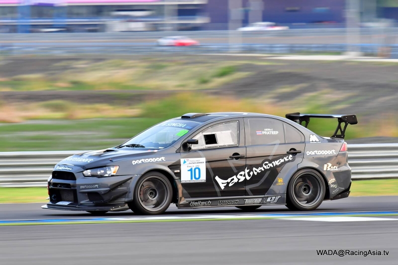 2016.05 Buriram Thailand Super Series #1,2 RacingAsia.tv