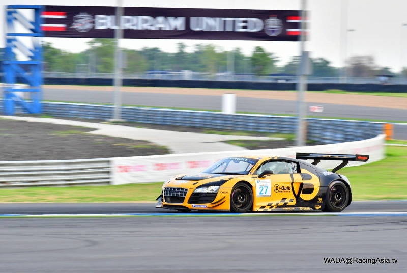 2016.05 Buriram Thailand Super Series #1,2 RacingAsia.tv