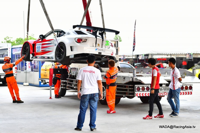 2016.05 Buriram Thailand Super Series #1,2 RacingAsia.tv