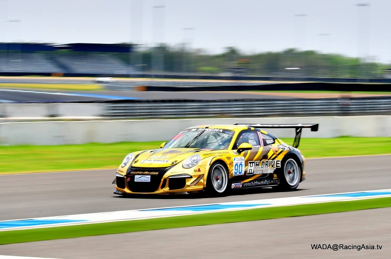 2016.05 Buriram Thailand Super Series #1,2 RacingAsia.tv