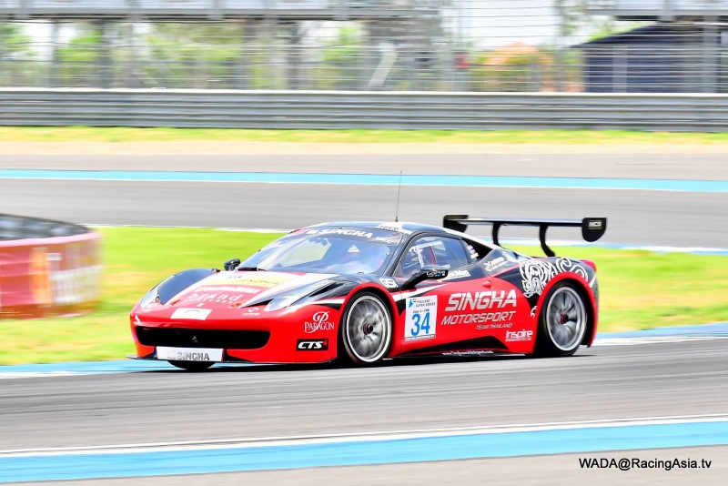 2016.05 Buriram Thailand Super Series #1,2 RacingAsia.tv