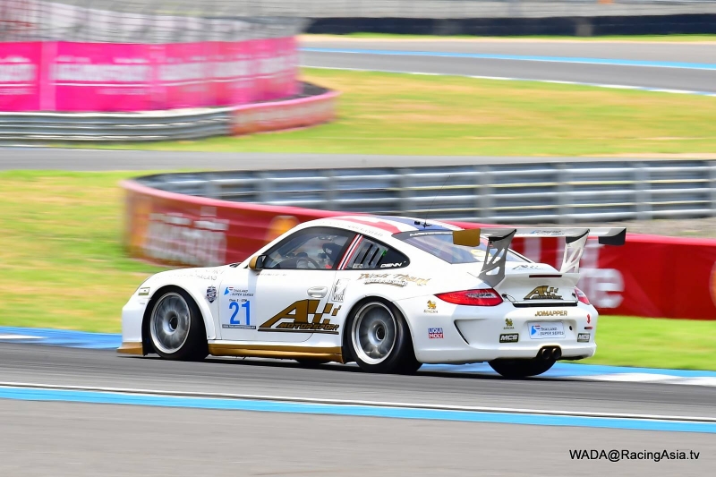 2016.05 Buriram Thailand Super Series #1,2 RacingAsia.tv