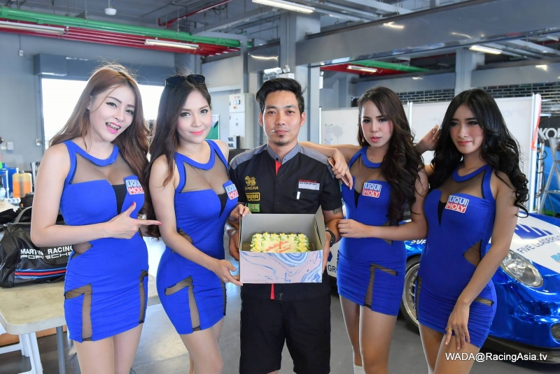 2016.05 Buriram Thailand Super Series #1,2 RacingAsia.tv