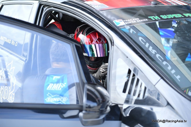 2016.05 Buriram Thailand Super Series #1,2 RacingAsia.tv