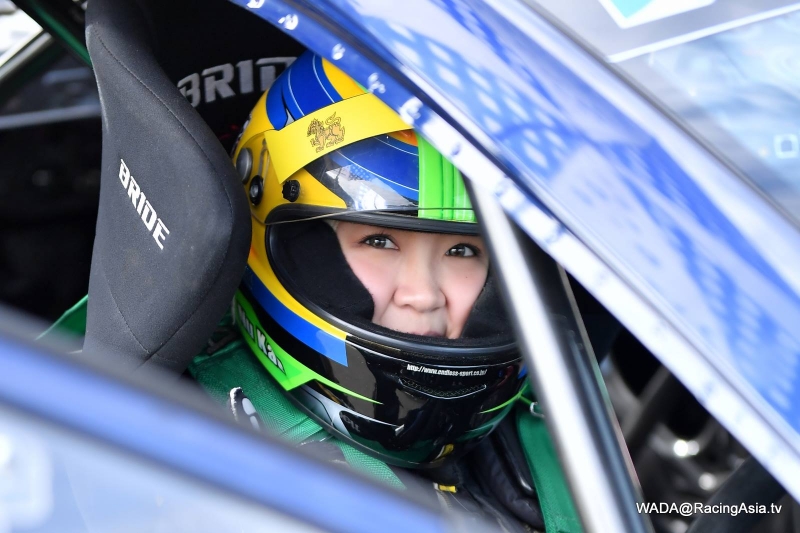 2016.05 Buriram Thailand Super Series #1,2 RacingAsia.tv