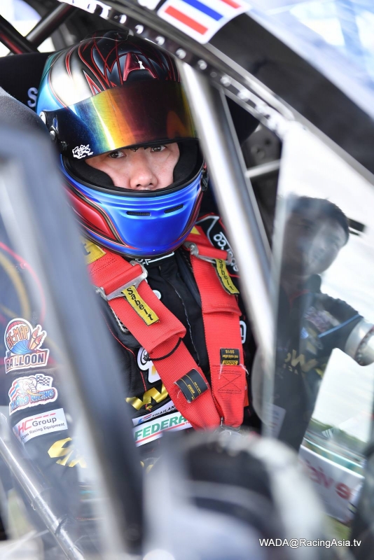 2016.05 Buriram Thailand Super Series #1,2 RacingAsia.tv