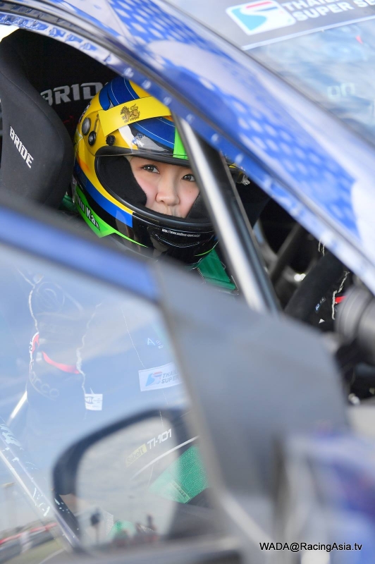 2016.05 Buriram Thailand Super Series #1,2 RacingAsia.tv
