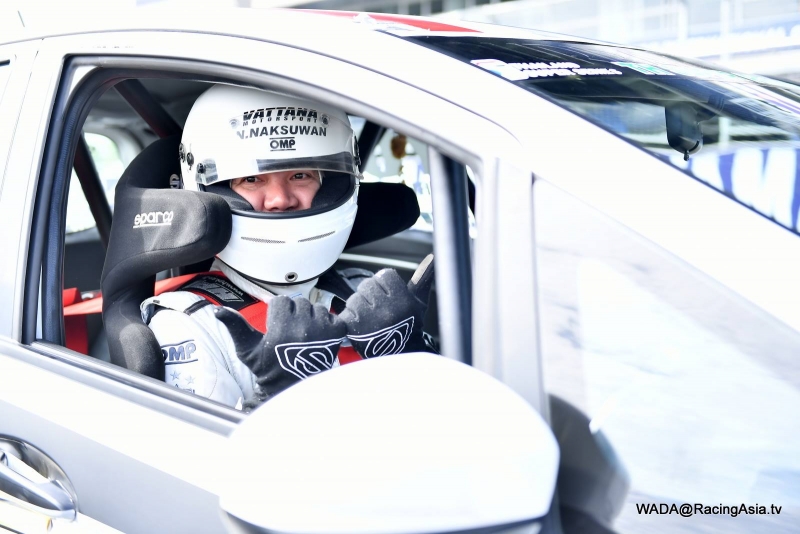 2016.05 Buriram Thailand Super Series #1,2 RacingAsia.tv