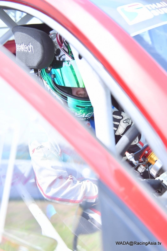 2016.05 Buriram Thailand Super Series #1,2 RacingAsia.tv