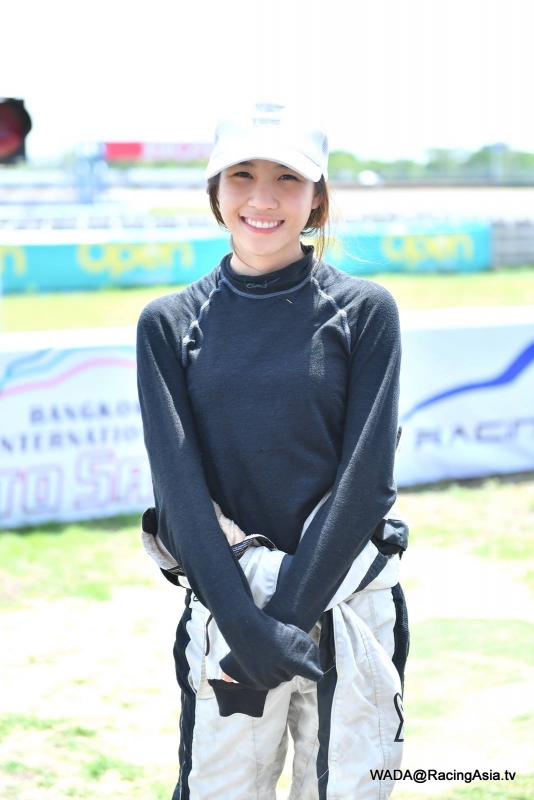 2016.05 Buriram Thailand Super Series #1,2 RacingAsia.tv