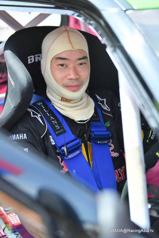 2016.05 Buriram Thailand Super Series #1,2 RacingAsia.tv