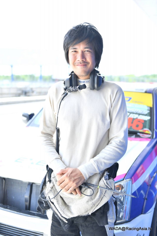 2016.05 Buriram Thailand Super Series #1,2 RacingAsia.tv