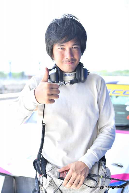 2016.05 Buriram Thailand Super Series #1,2 RacingAsia.tv