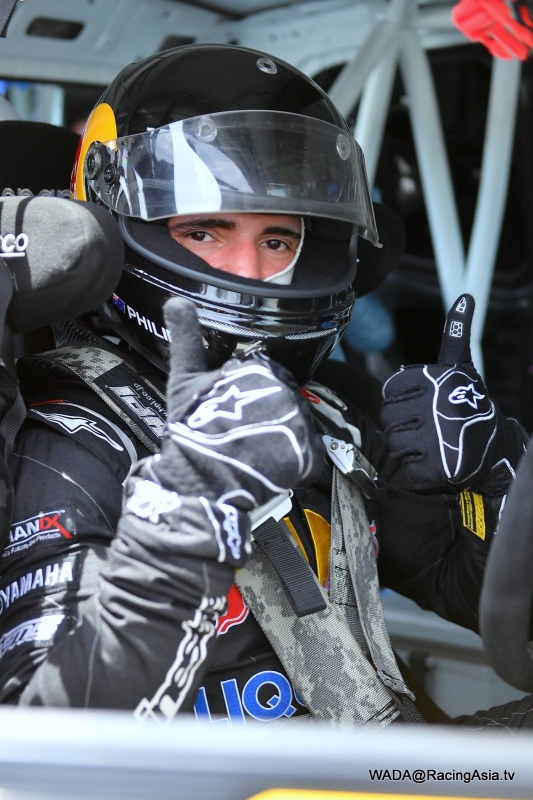 2016.05 Buriram Thailand Super Series #1,2 RacingAsia.tv