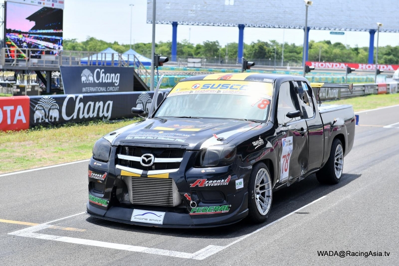 2016.05 Buriram Thailand Super Series #1,2 RacingAsia.tv