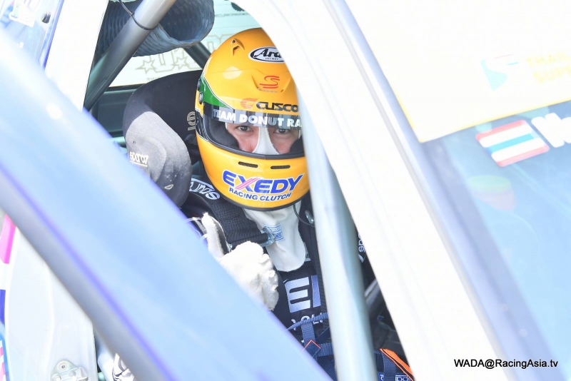 2016.05 Buriram Thailand Super Series #1,2 RacingAsia.tv