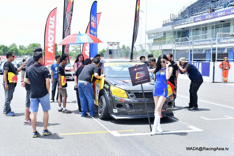 2016.05 Buriram Thailand Super Series #1,2 RacingAsia.tv