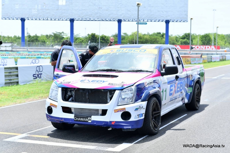 2016.05 Buriram Thailand Super Series #1,2 RacingAsia.tv