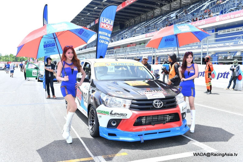 2016.05 Buriram Thailand Super Series #1,2 RacingAsia.tv